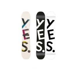 Yes! Snowboard Yes W Basic 2023