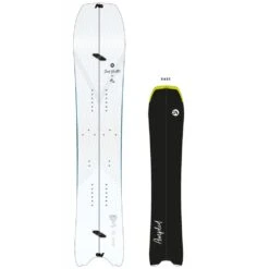 Splitboard Amplid Surf Shuttle 2023