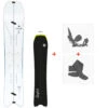 Splitboard Amplid Surf Shuttle 2023 + Fixations De Splitboard + Peaux -Winter Rush Shop splitboard amplid surf shuttle 2022