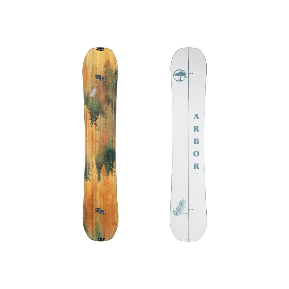 Splitboard Arbor Swoon Split LTD 2021 3 Splitboard Arbor Swoon Split LTD 2021